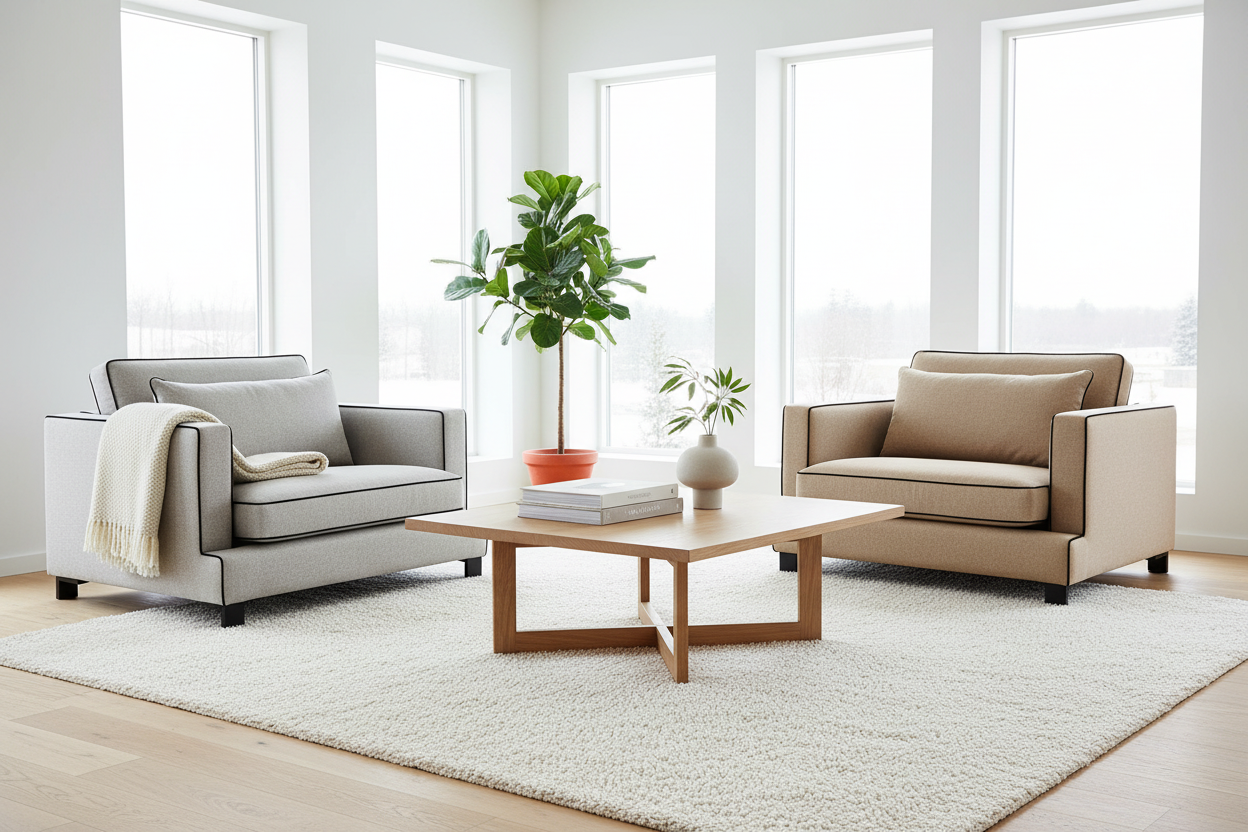 Sillones Modernos Individuales - Valencia Design