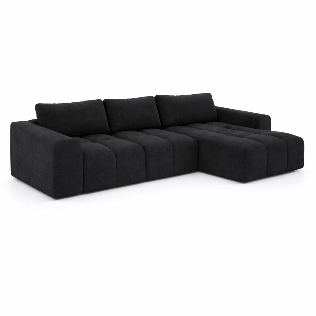 Sofá Seccional Modular Lumma con Chaise Derecho