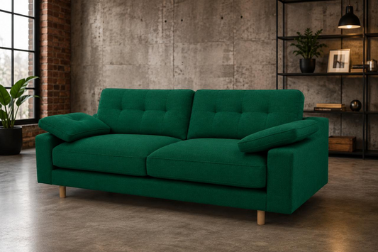 Sofa 2 plazas Shelby .