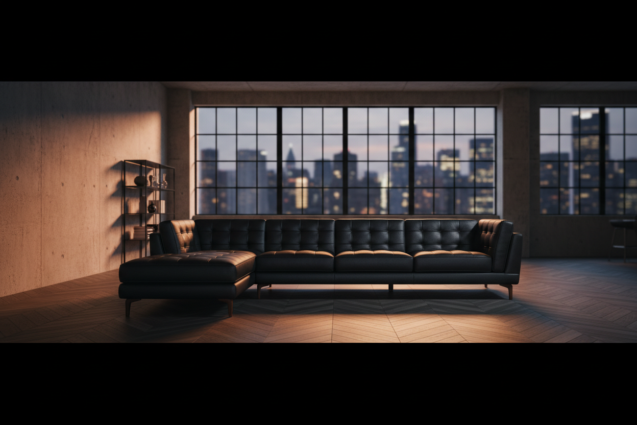 Banner Sofás en Piel Premium