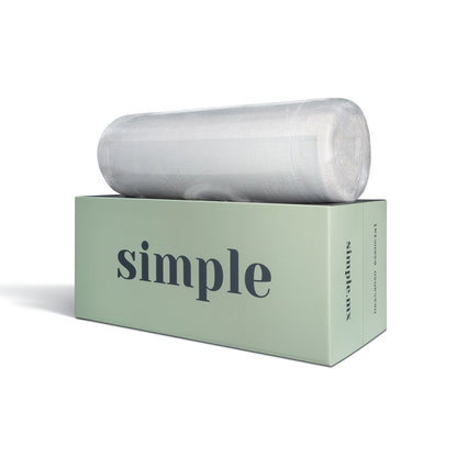 Colchón Memory Foam Queen Size 150x190 cm | SIMPLE