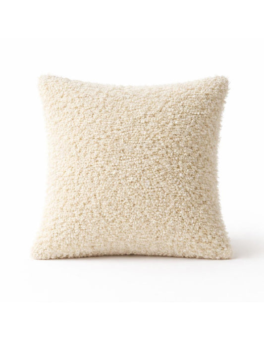 Cojin Decorativo Beige / Minimalista
