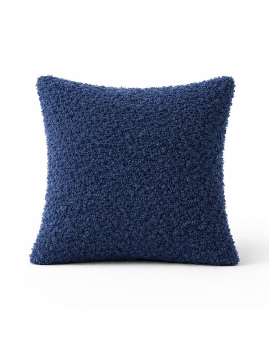 Cojin Decorativo Navy / Minimalista
