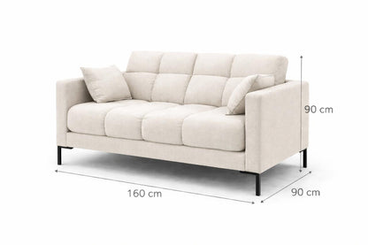 Sofa 2 plazas Modelo Berlin