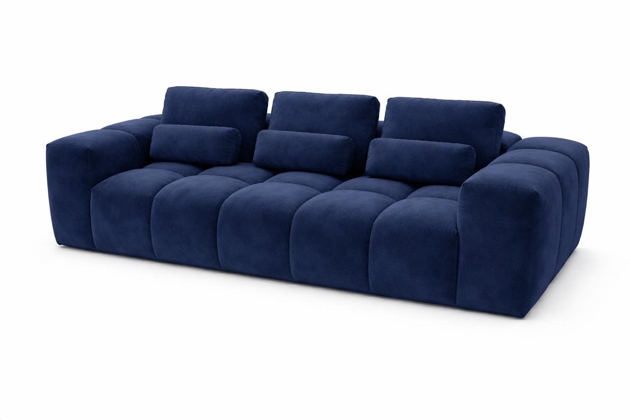 Sofá Modular 3 Plazas Tufteado Bishop
