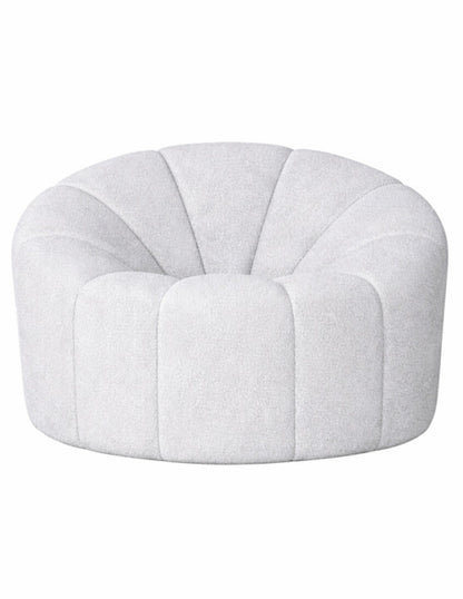 Sillón Lotto | Redondo Bouclé Premium