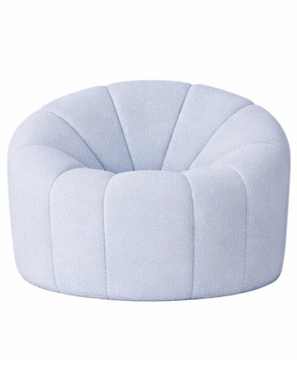 Sillón Lotto | Redondo Bouclé Premium