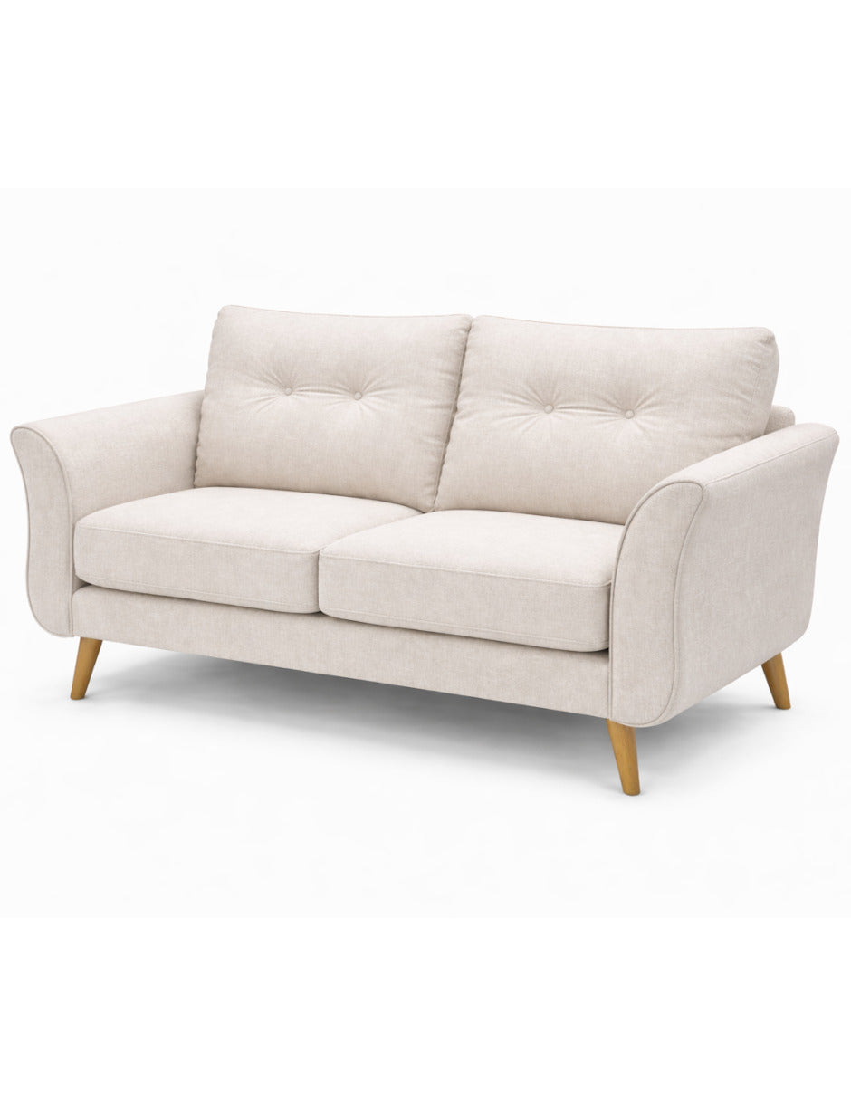 Sofa 2 plazas Montecarlo Beige