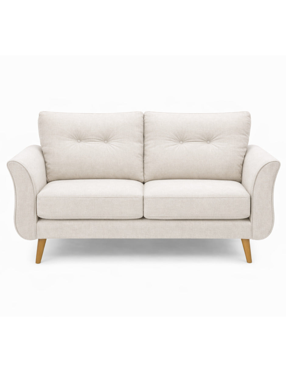 Sofa 2 plazas Montecarlo Beige