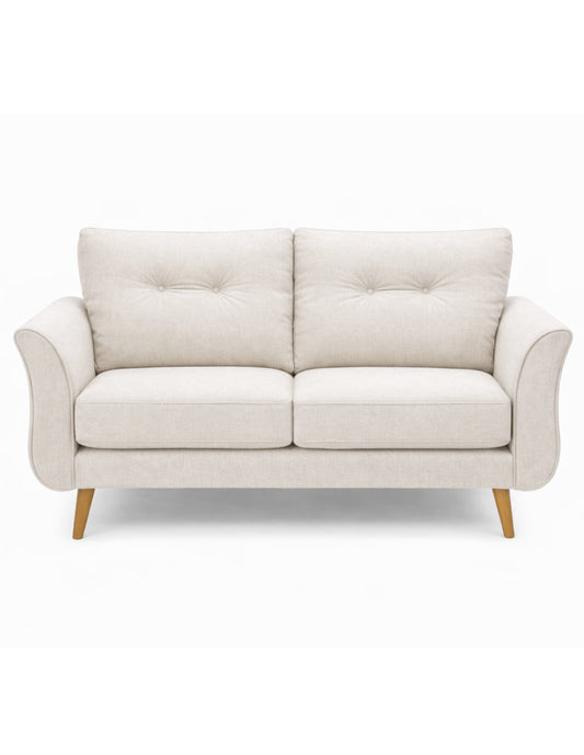 Sofa 2 plazas Montecarlo Beige