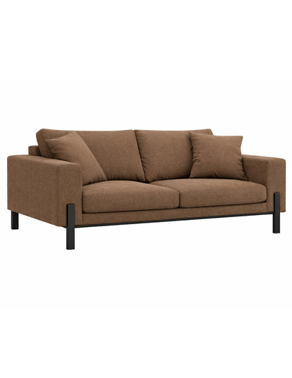 Sofa 3 plazas Estocolmo Pata Negra