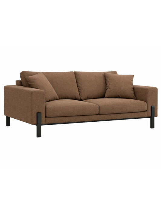Sofa 2 plazas Estocolmo Pata Negra .