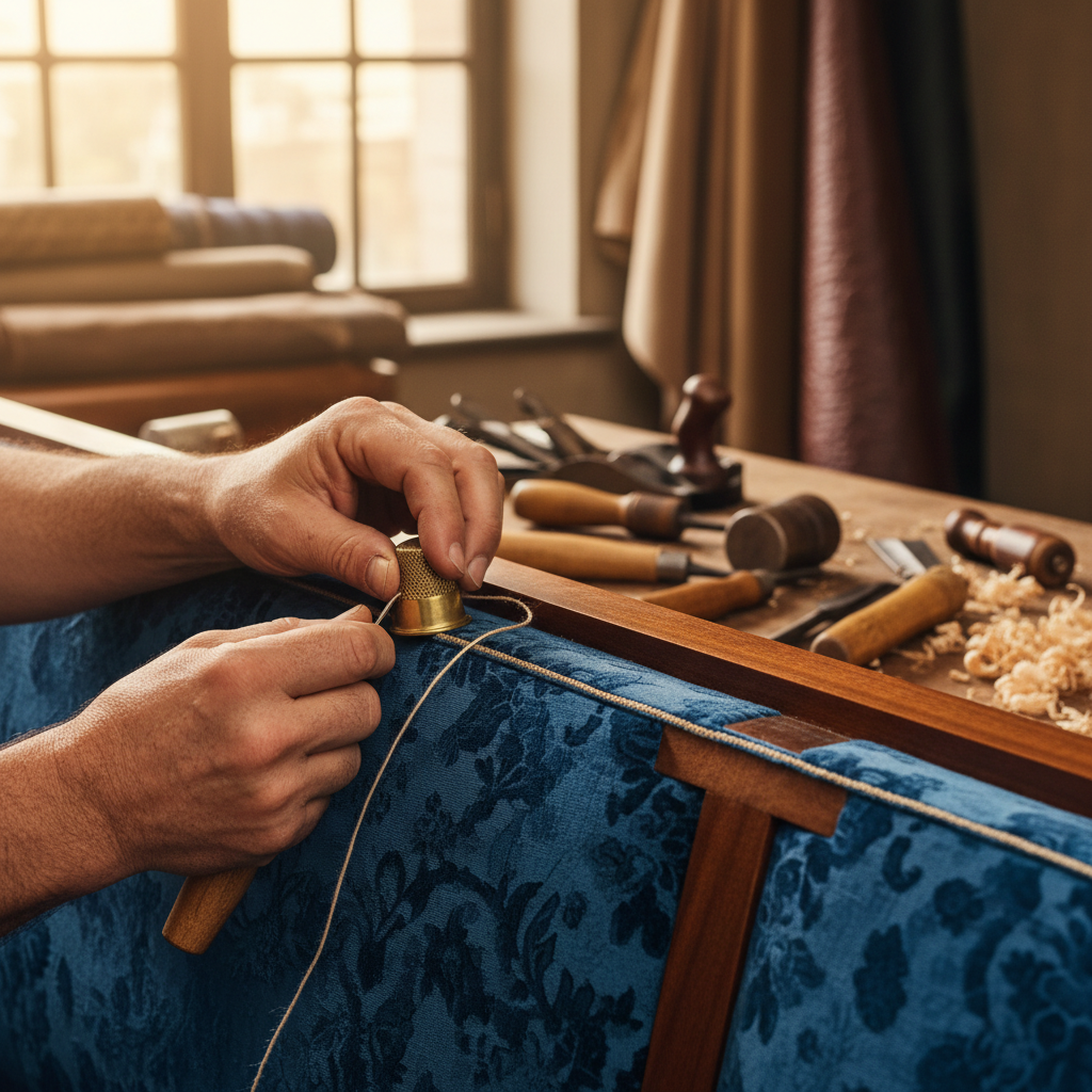 Calidad Artesanal - Valencia Design