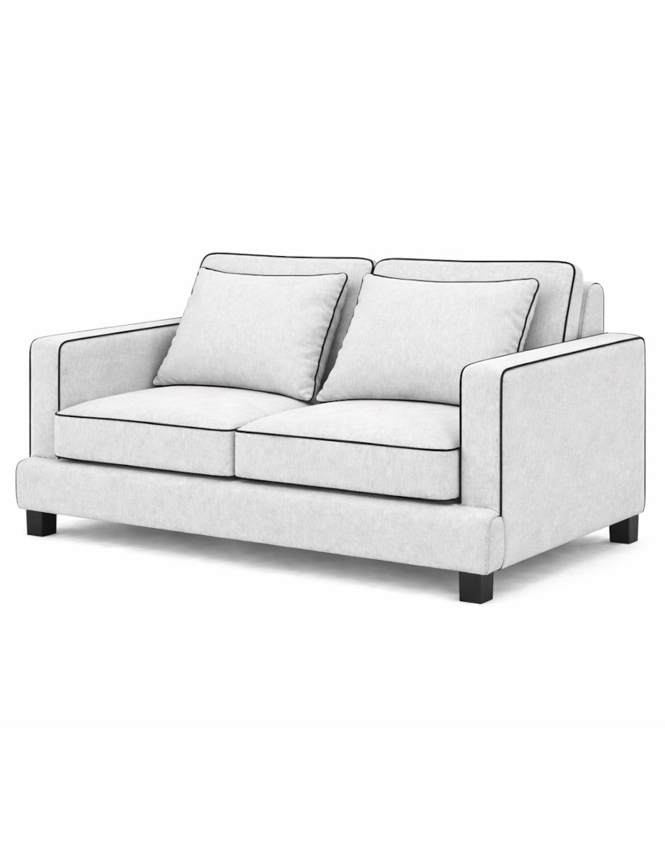 Sofa 2 plazas Modelo Edmonton /