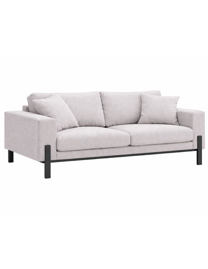 Sofa 3 plazas Estocolmo Pata Negra