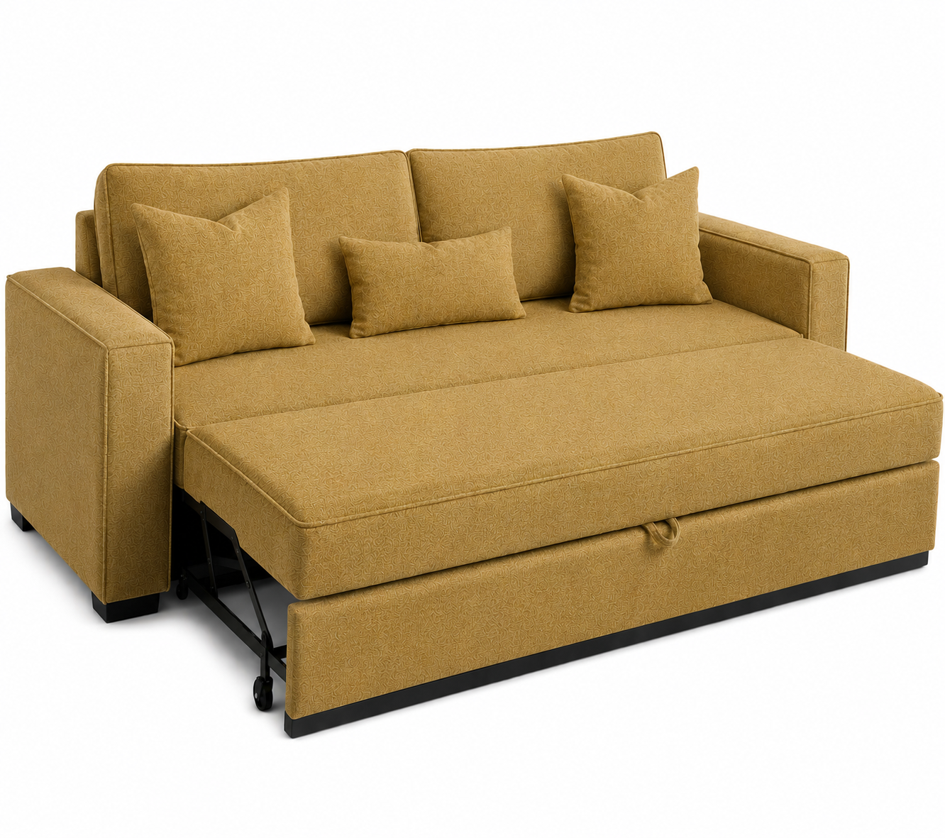 Sofá Cama Maple Queen — Tela Megara