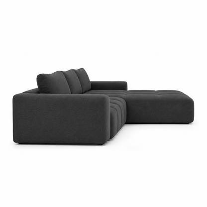Sofá Seccional Modular Lumma con Chaise Derecho