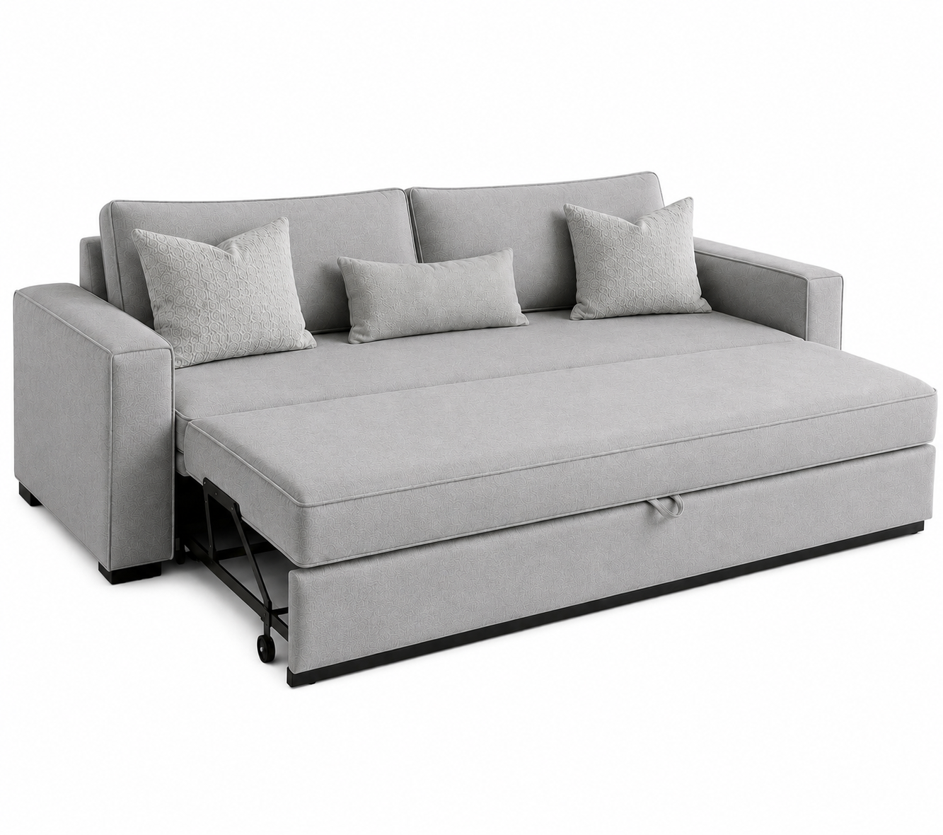 Sofá Cama Maple Queen — Tela Megara