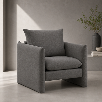 Modelo Pissa Sillón Individual.