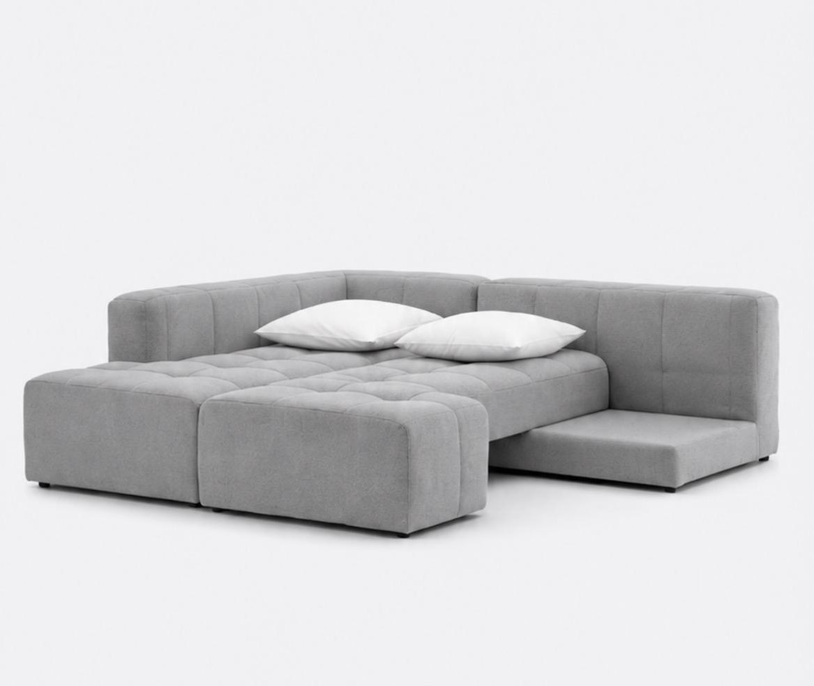 Sala Seccional Cama Tynan. Izquierdo