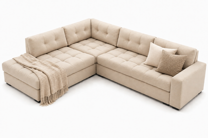 Sofá Seccional Esquinera Amsterdam | Chaise Izquierdo