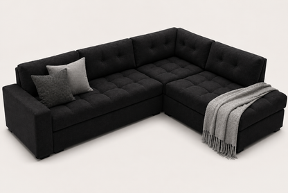 Sofá Seccional Esquinera Amsterdam | Chaise Derecho