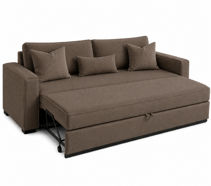 Sofá Cama Maple Queen — Tela Megara