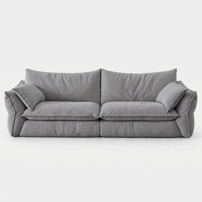 Sofá Quebec 3 Plazas – Cloud Sofa Bouclé