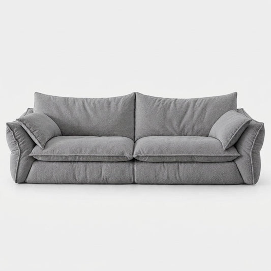 Sofá Quebec 3 Plazas – Cloud Sofa Bouclé