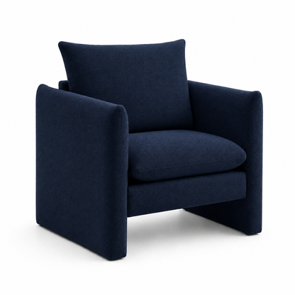 Modelo Pissa Sillón Individual.