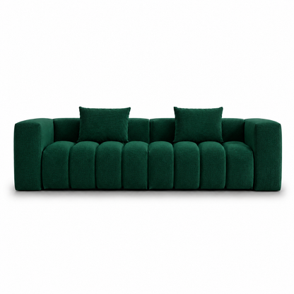 Sofá 3 Plazas Modelo Nube 2.90 cm