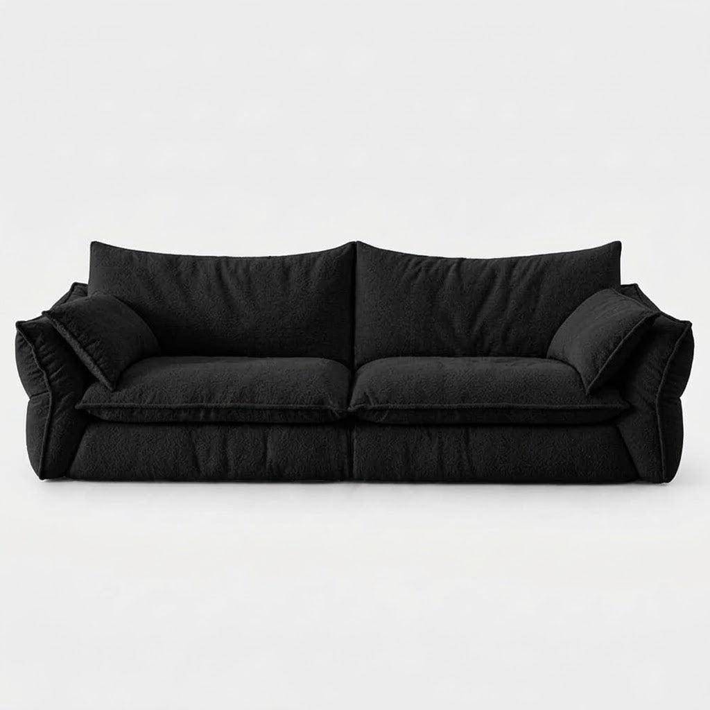 Sofá Quebec 3 Plazas – Cloud Sofa Bouclé