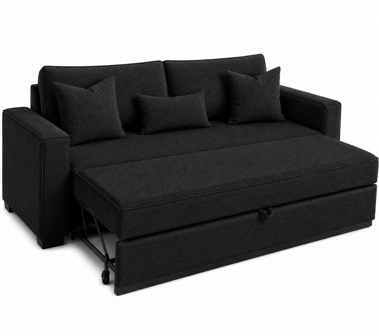 Sofá Cama Maple Queen — Tela Megara