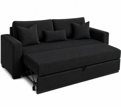 Sofá Cama Maple Queen — Tela Megara
