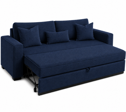 Sofá Cama Maple Queen — Tela Megara