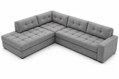 Sofá Seccional Esquinera Amsterdam | Chaise Izquierdo
