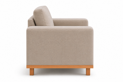 Sillón Individual Modelo Kavala