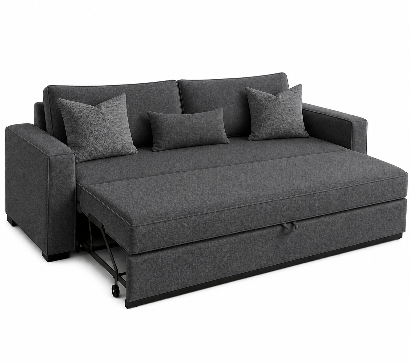 Sofá Cama Maple Queen — Tela Megara