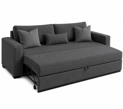 Sofá Cama Maple Queen — Tela Megara