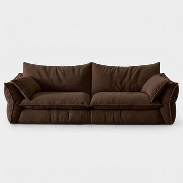 Sofá Quebec 3 Plazas – Cloud Sofa Bouclé