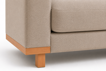 Sillón Individual Modelo Kavala