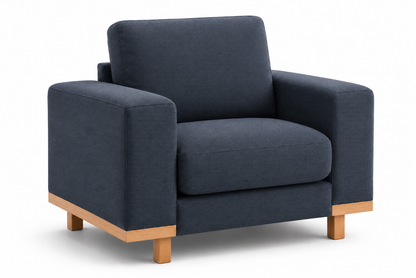 Sillón Individual Modelo Kavala