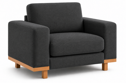 Sillón Individual Modelo Kavala