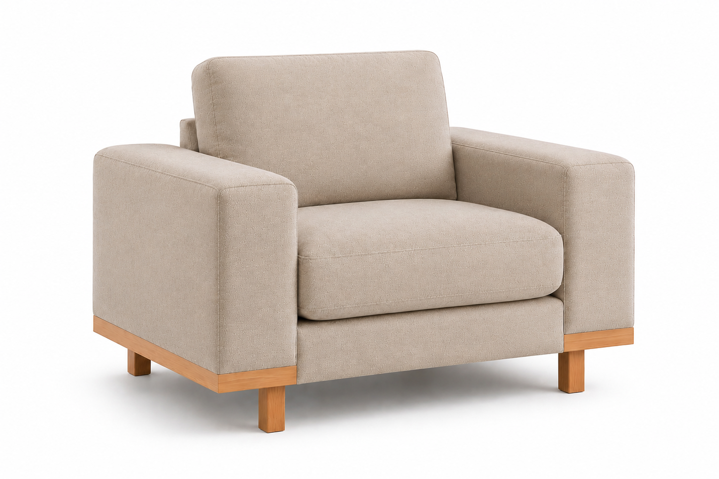Sillón Individual Modelo Kavala