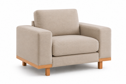 Sillón Individual Modelo Kavala
