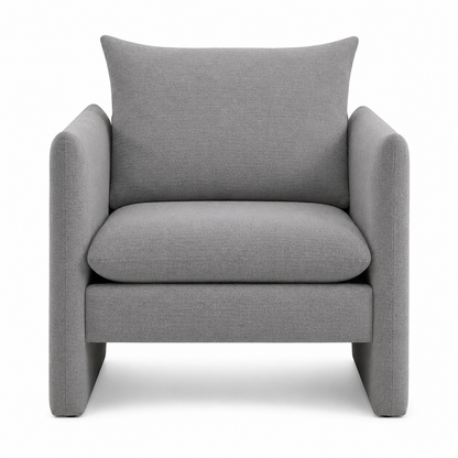 Modelo Pissa Sillón Individual.