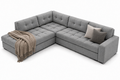 Sofá Seccional Esquinera Amsterdam | Chaise Izquierdo