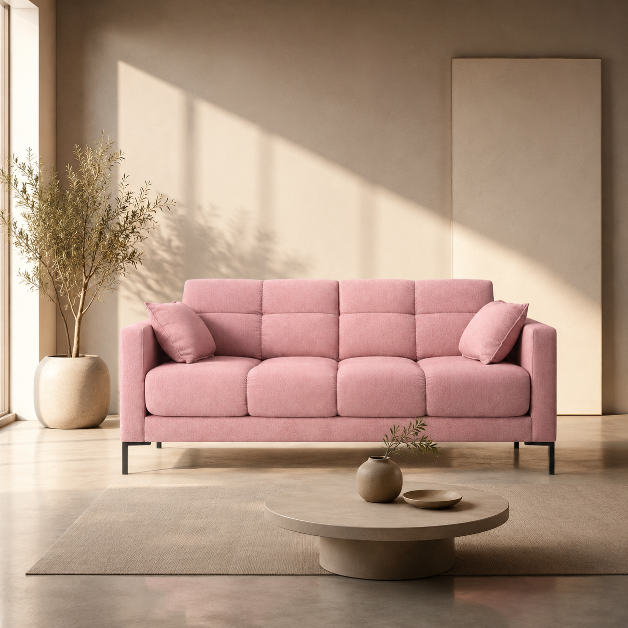 Sofa 2 plazas Modelo Berlin