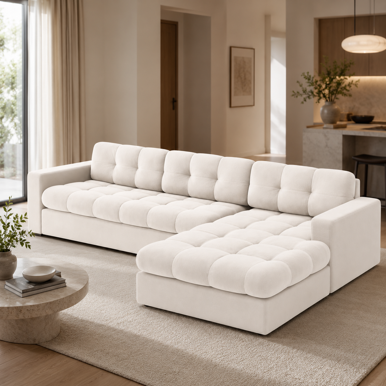 Seccional Modular Selffos Derecho