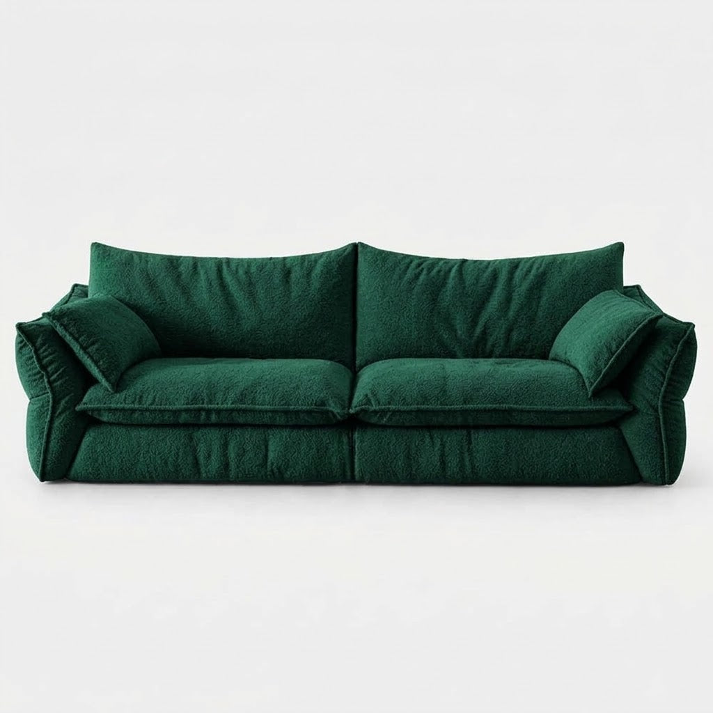 Sofá Quebec 3 Plazas – Cloud Sofa Bouclé